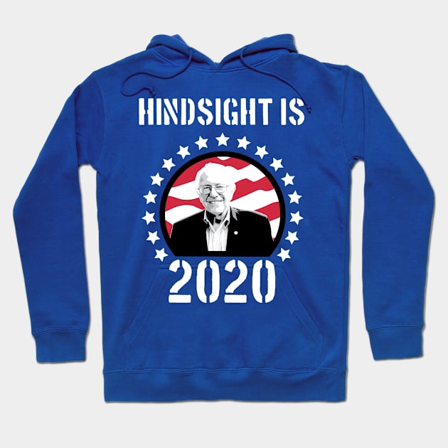 Hindsight is 2020 Hoodie by gnotorious